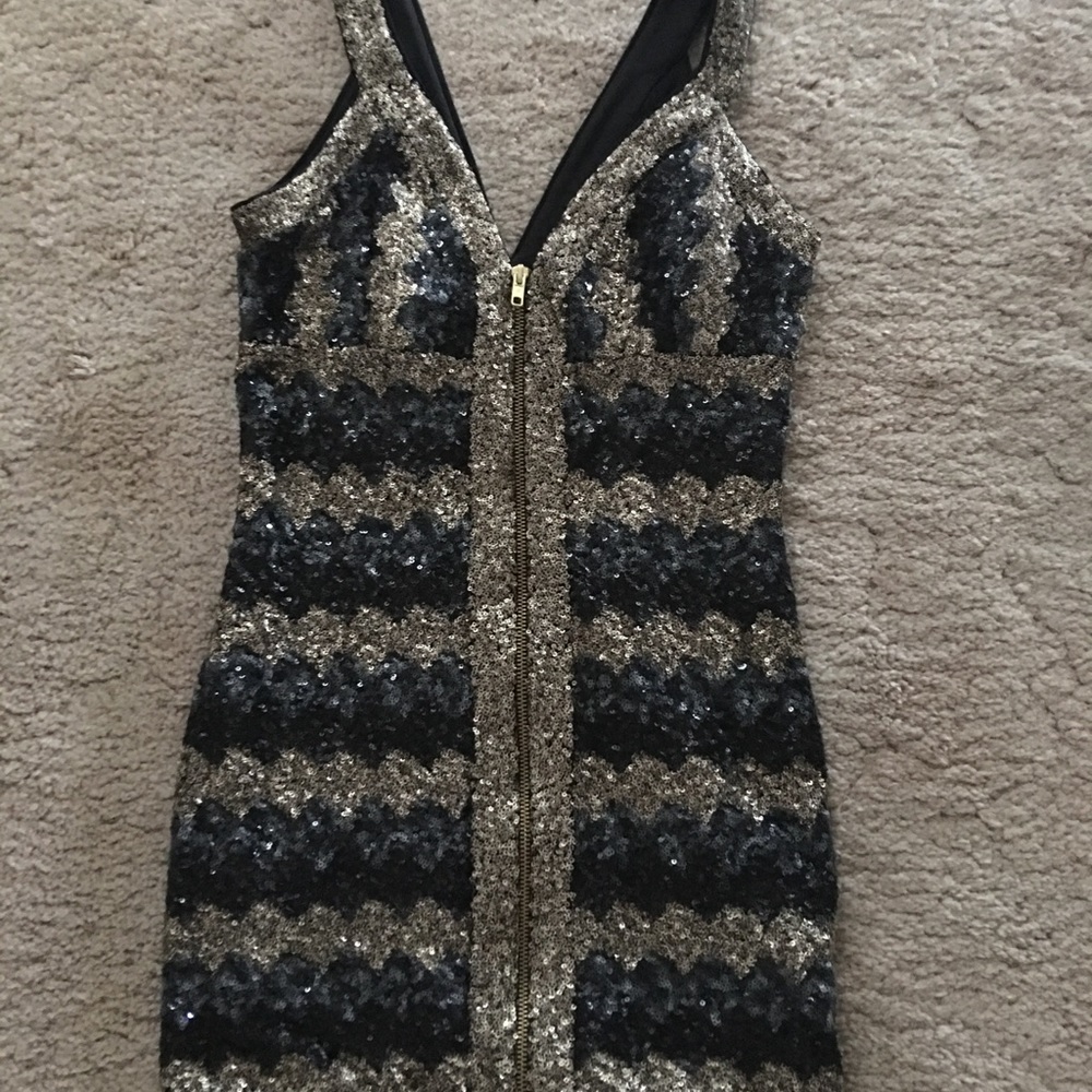 Bebe girls night out dress